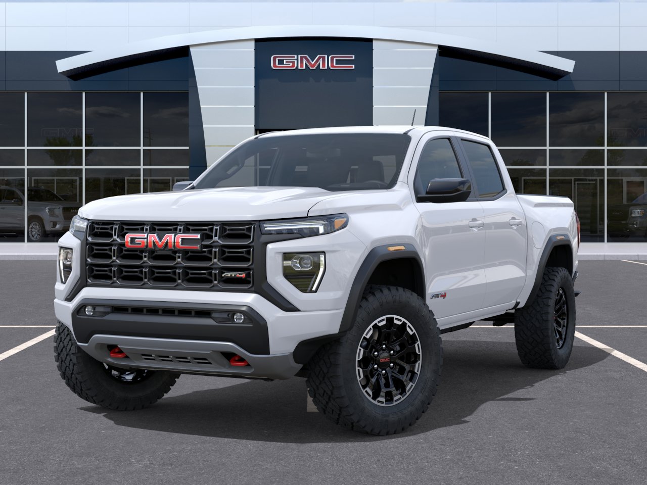 2026 GMC Canyon AT4 - Photo 18