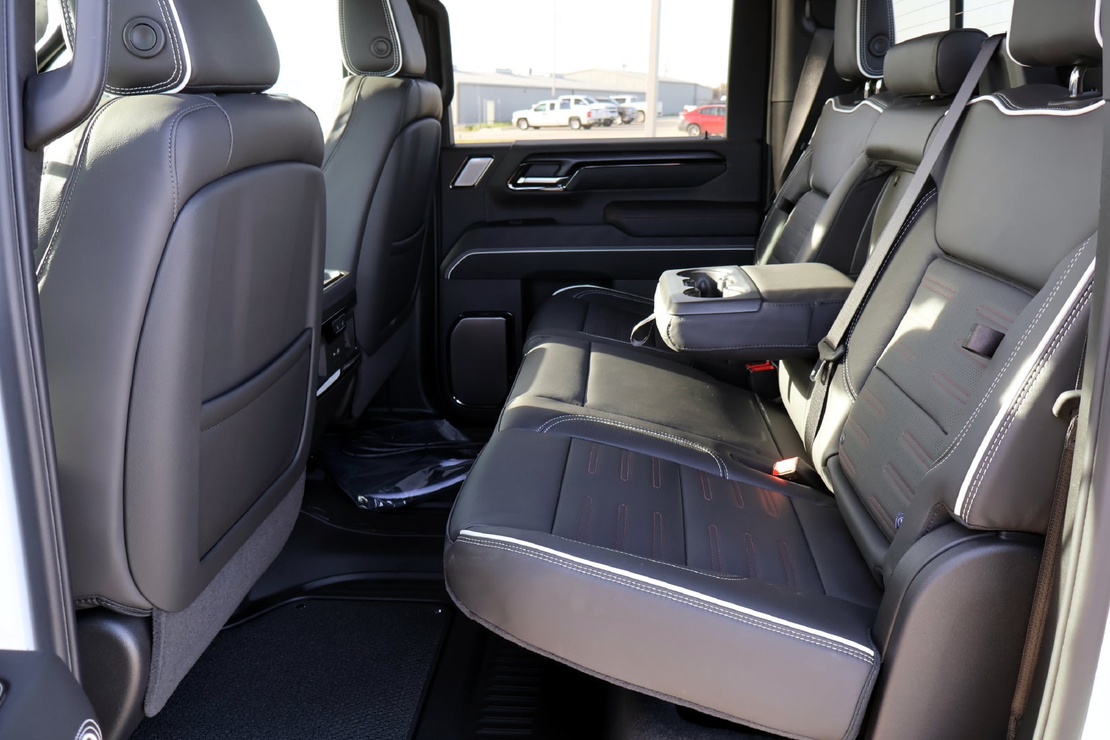 2026 GMC Sierra 2500HD AT4X - Photo 7