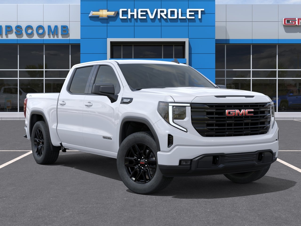 2026 GMC Sierra 1500 Elevation - Photo 19