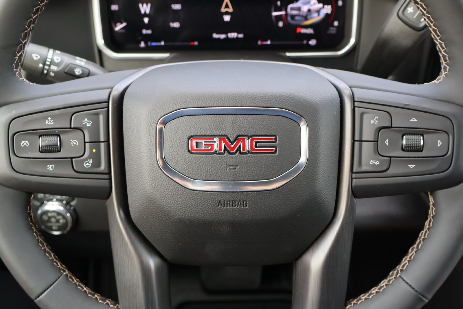 2026 GMC Sierra 3500HD AT4 - Photo 12