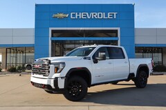 2026 GMC Sierra 2500 HD AT4 Truck