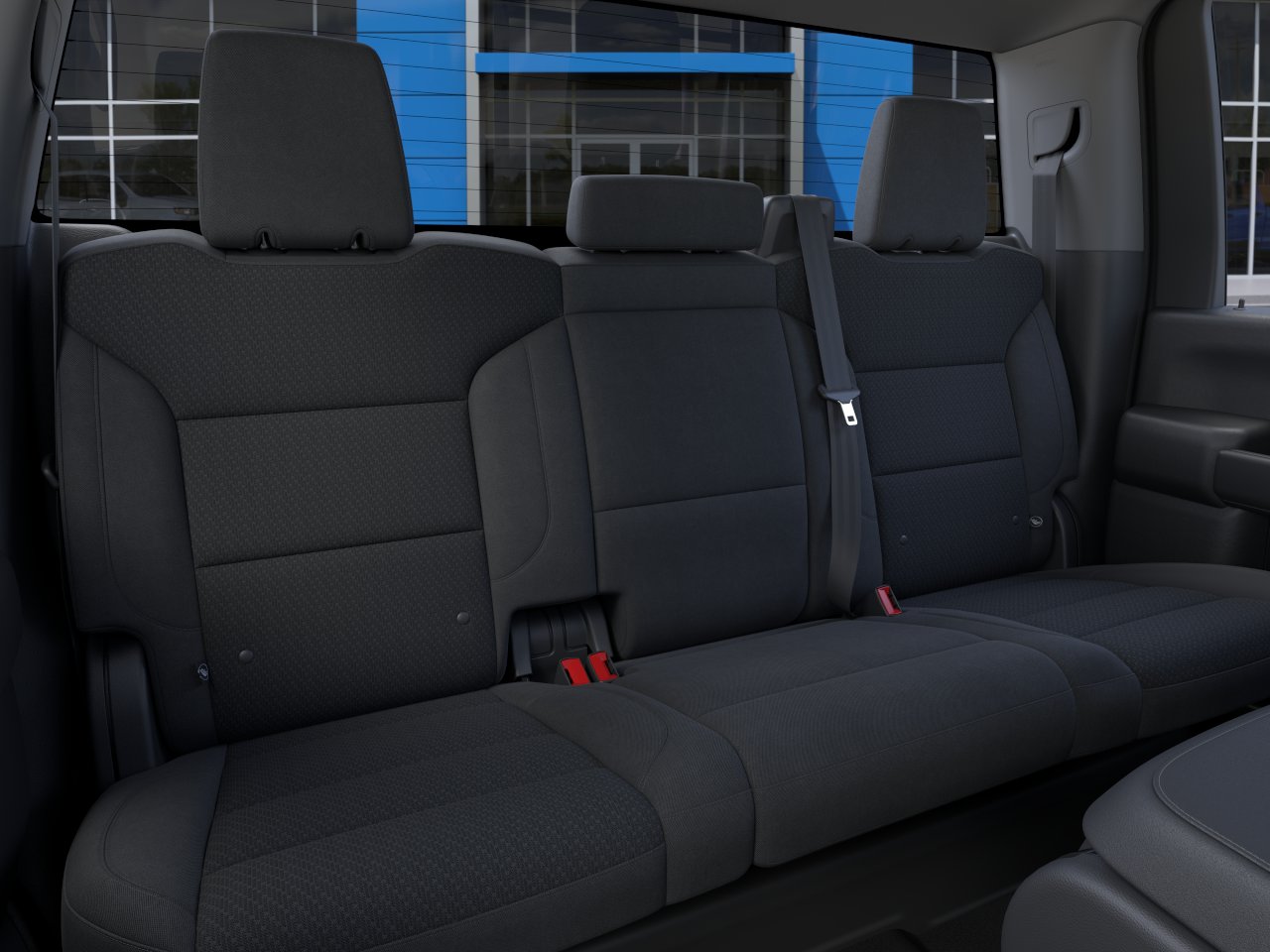 2026 GMC Sierra 2500HD Pro - Photo 17