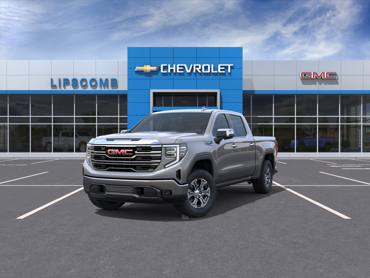 2026 GMC Sierra 1500 SLT - Photo 42