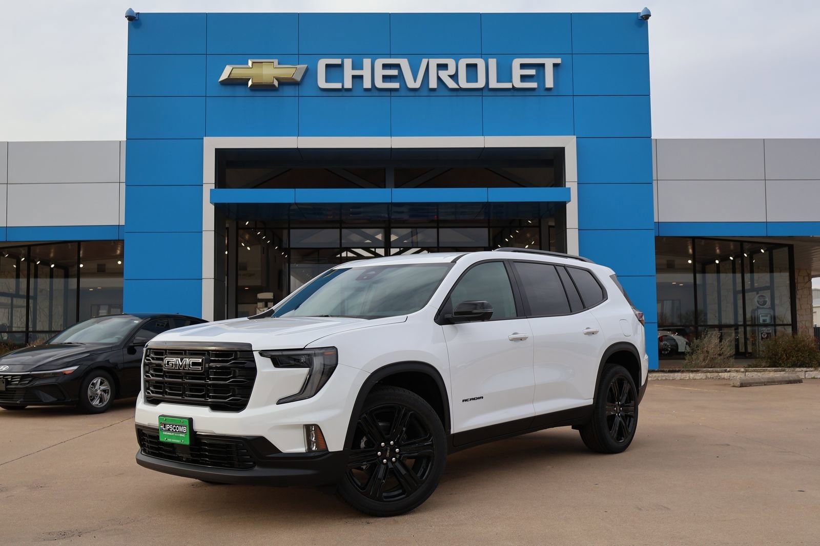 2026 GMC Acadia Elevation FWD's photo