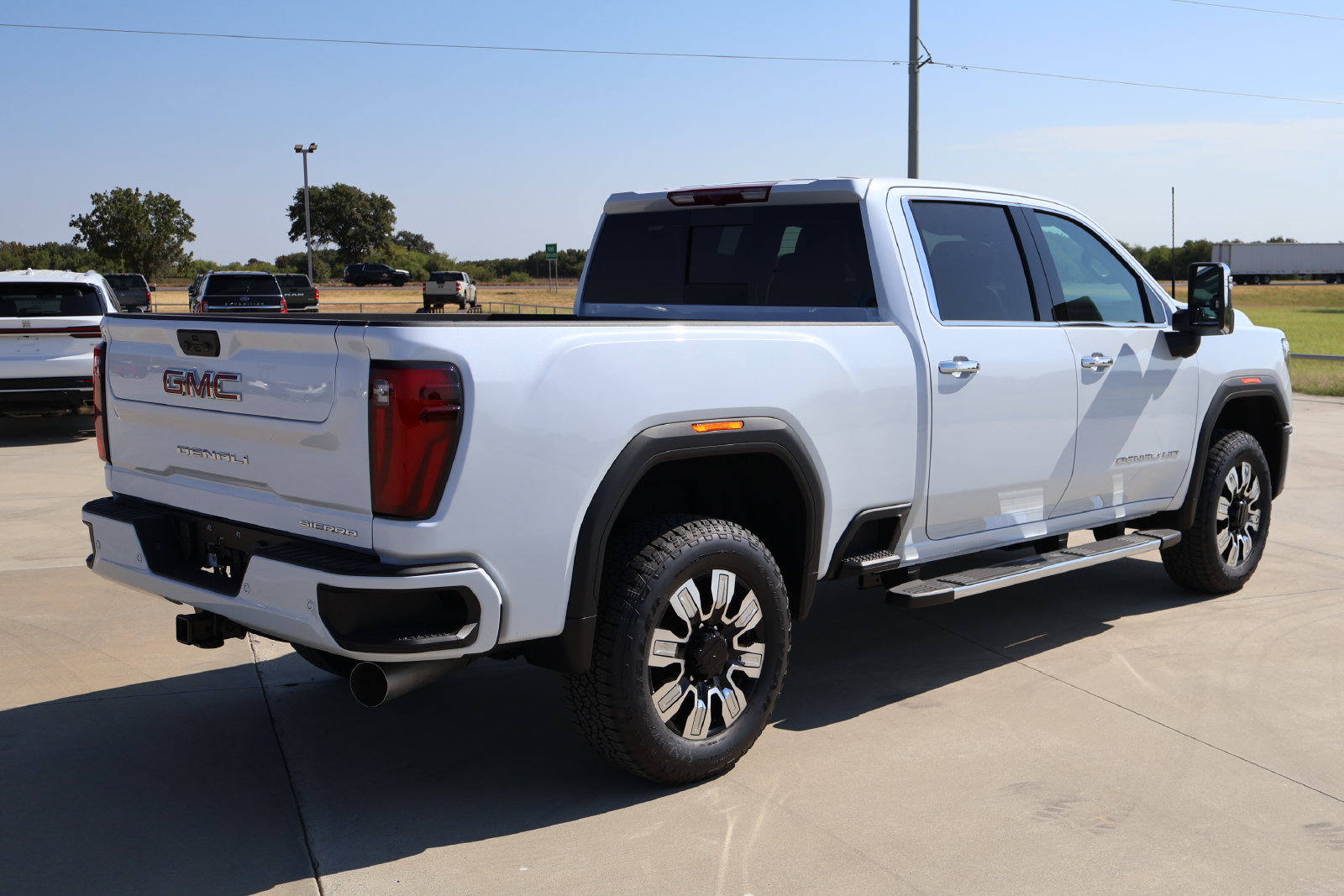 New 2026 GMC Sierra 2500 HD Denali Truck