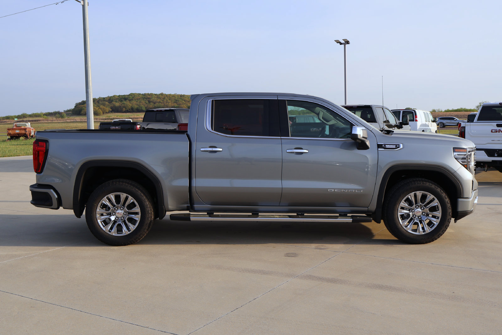 New 2026 GMC Sierra 1500 Denali Truck