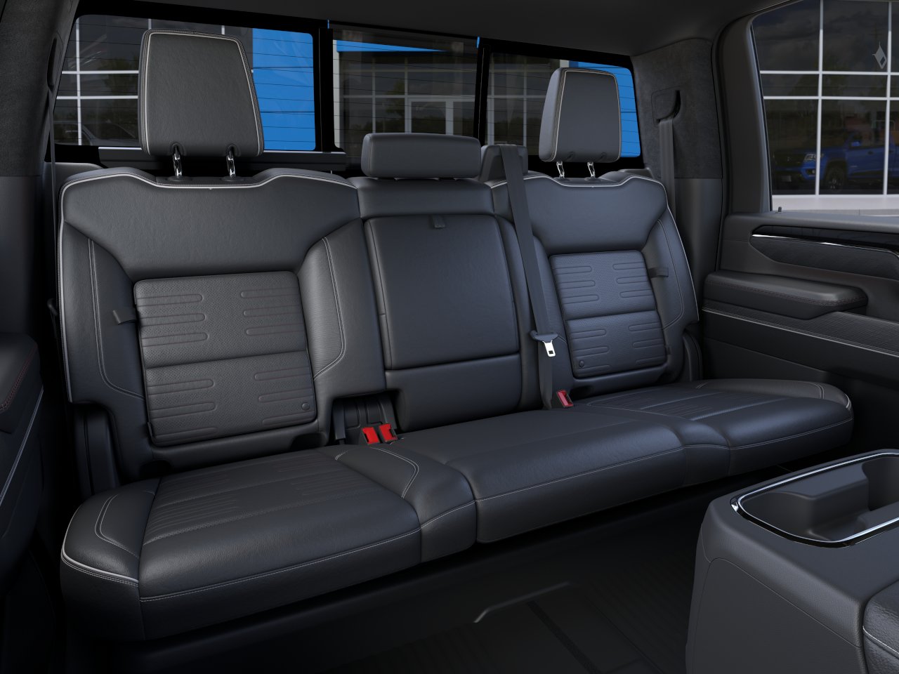 2026 GMC Sierra 2500HD AT4X - Photo 17