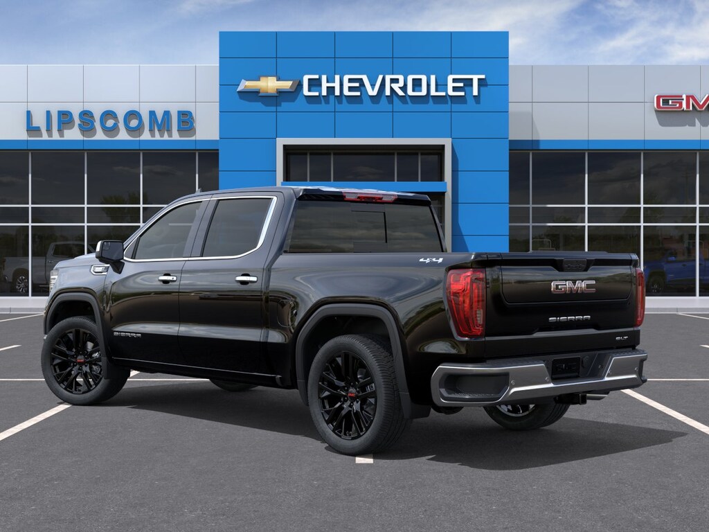 New 2026 GMC Sierra 1500 SLT Truck