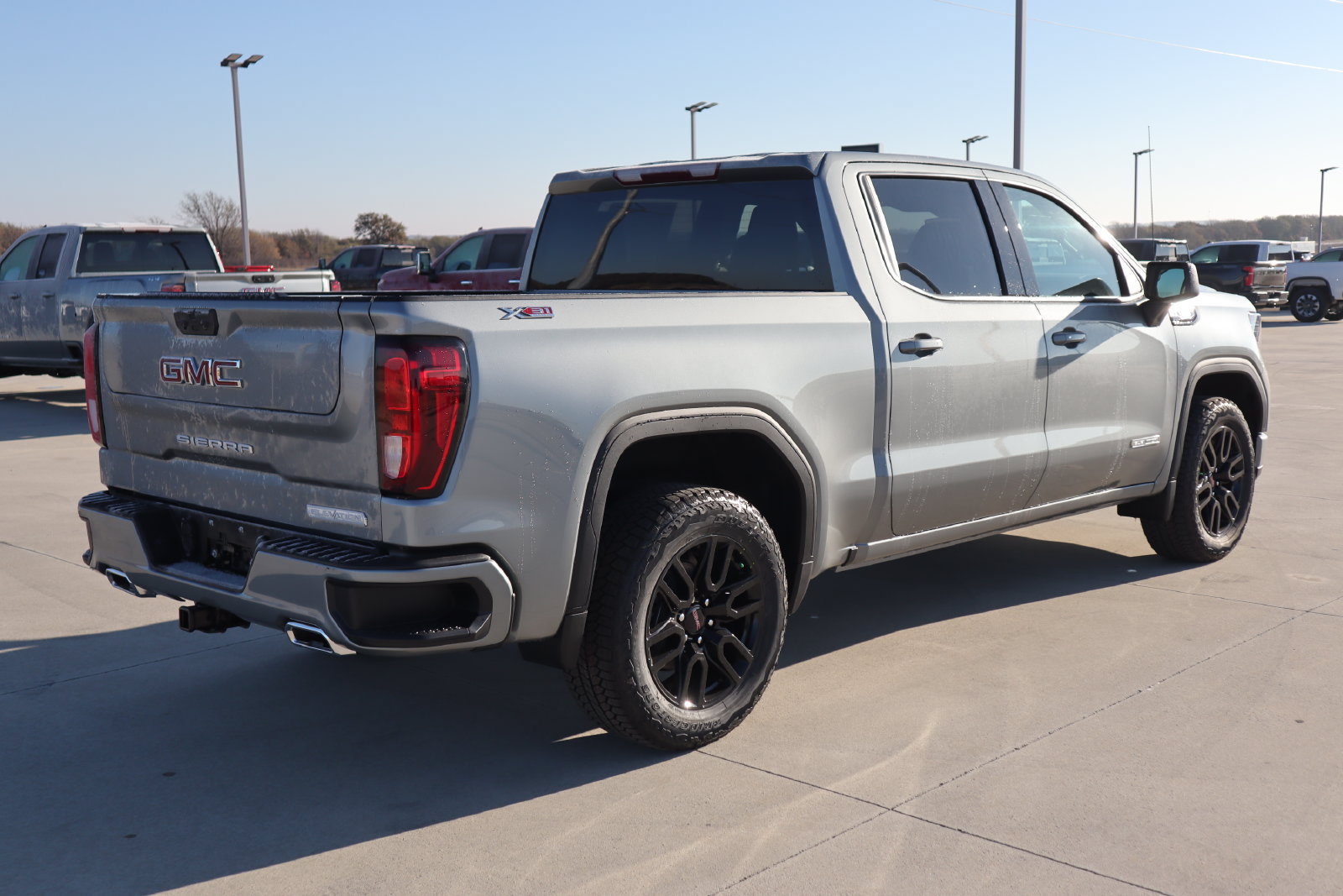 New 2026 GMC Sierra 1500 Elevation Truck