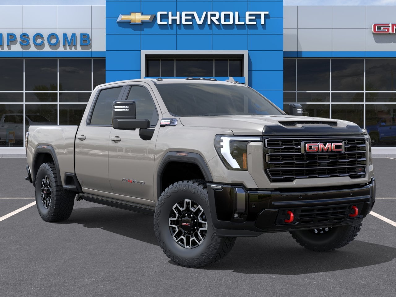 2026 GMC Sierra 2500HD AT4X - Photo 7