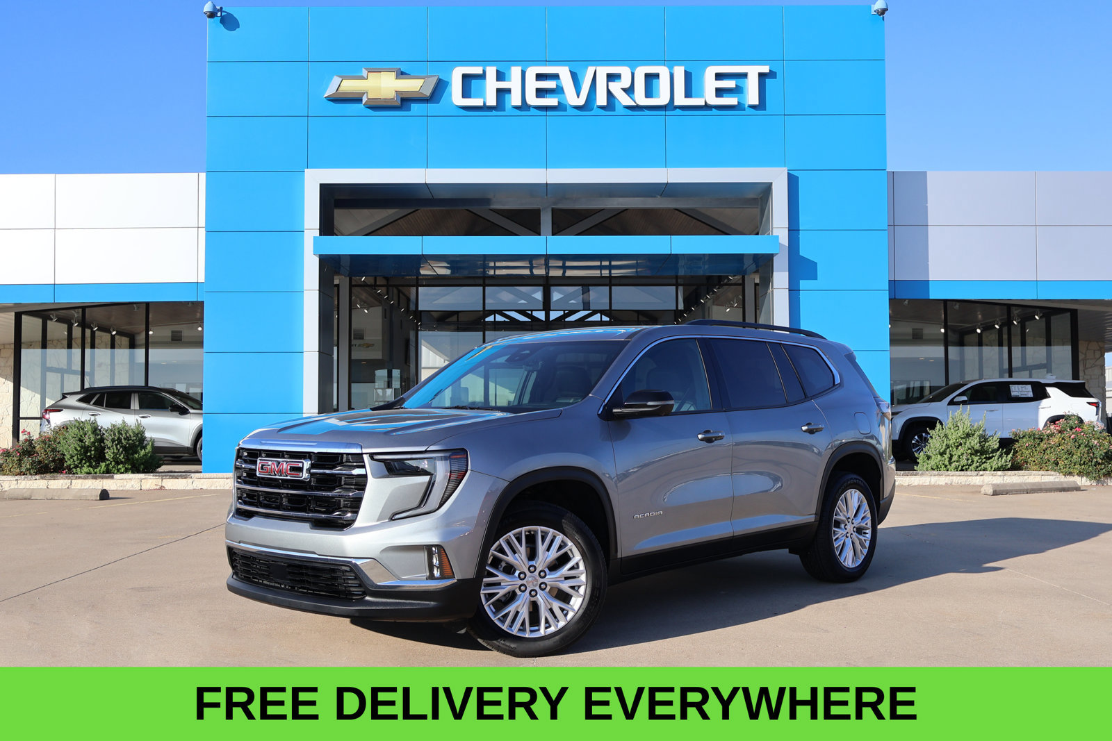2026 GMC Acadia Elevation FWD