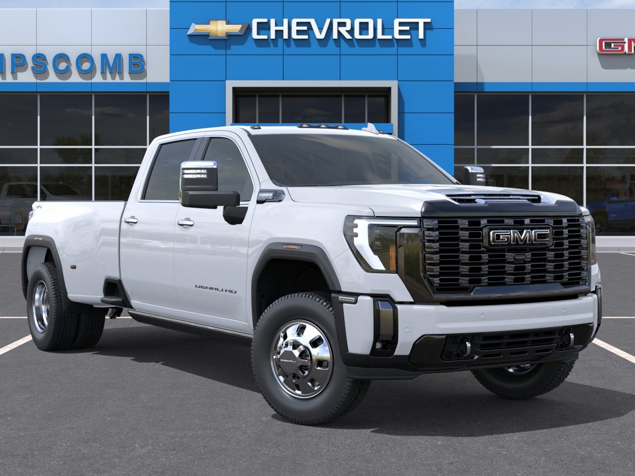 2026 GMC Sierra 3500HD Denali Ultimate - Photo 20
