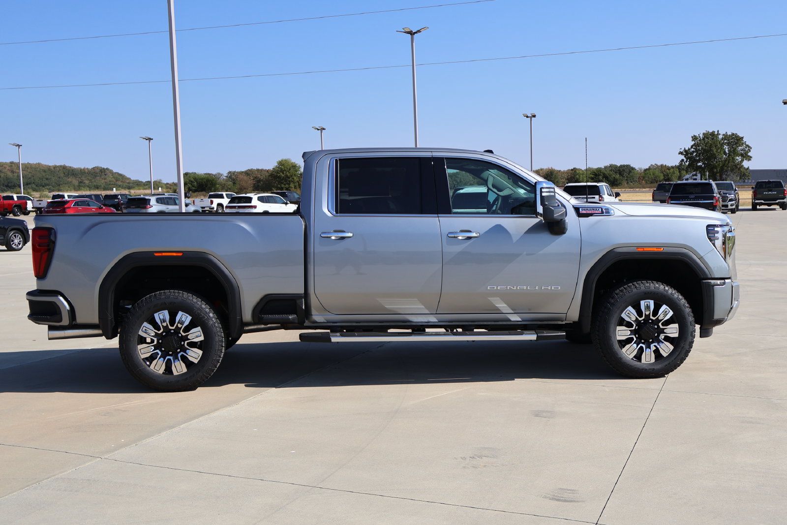 New 2026 GMC Sierra 2500 HD Denali Truck
