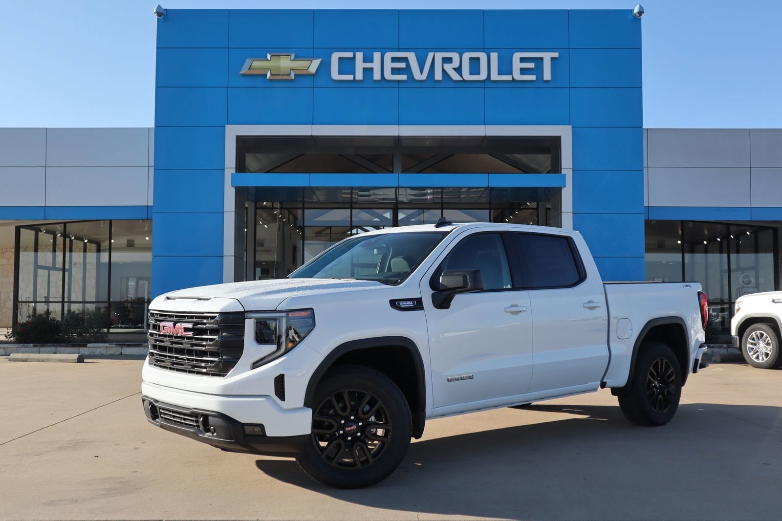 New 2026 GMC Sierra 1500 Elevation