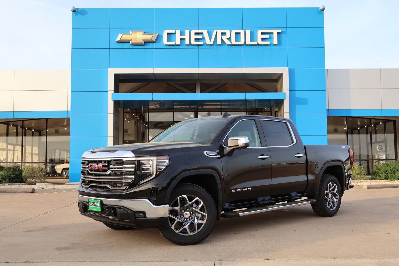 New 2026 GMC Sierra 1500 SLT