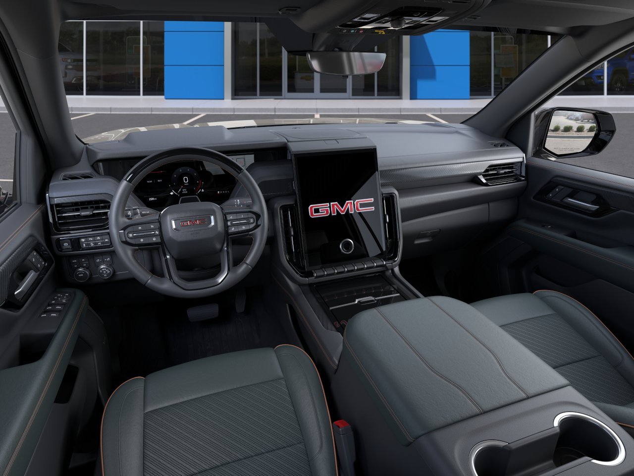 2027 GMC Yukon AT4 - Photo 50