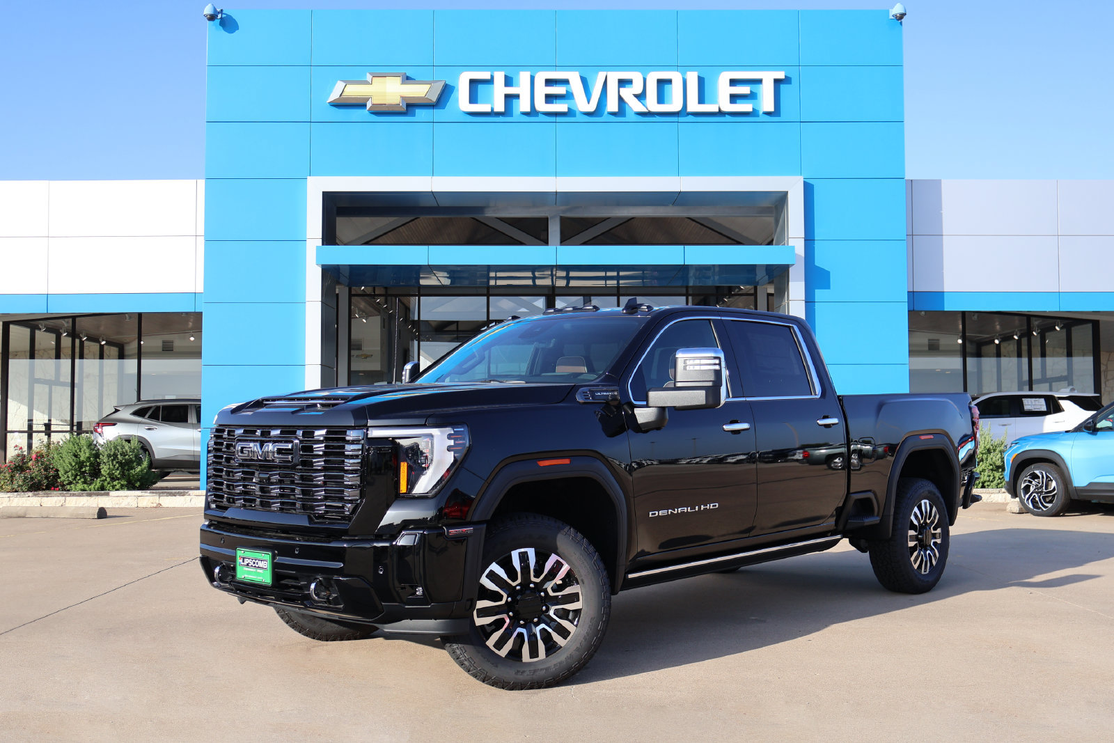  GMC Sierra 2500 HD
