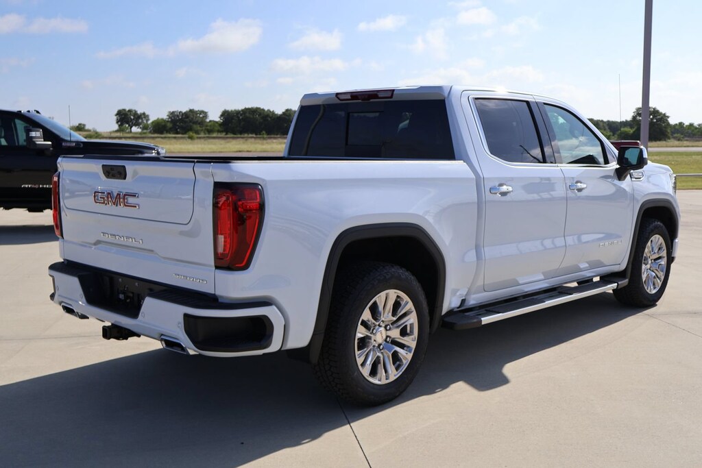 New 2026 GMC Sierra 1500 Denali Truck