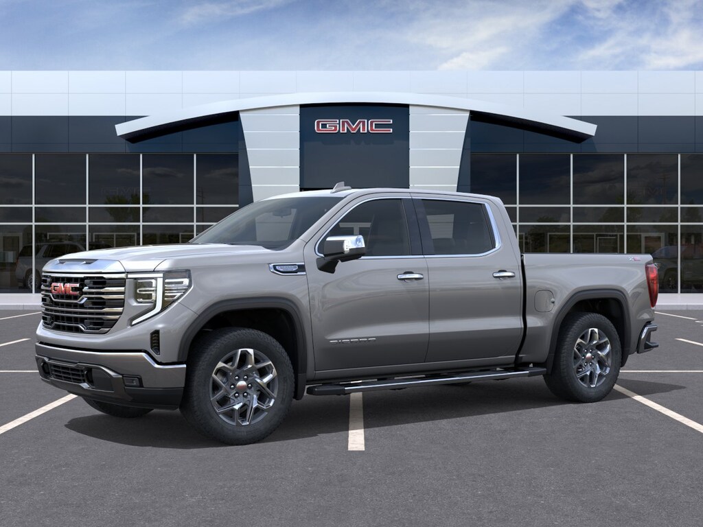 New 2026 GMC Sierra 1500 SLT Truck