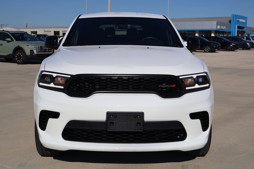 Used 2026 Dodge Durango GT