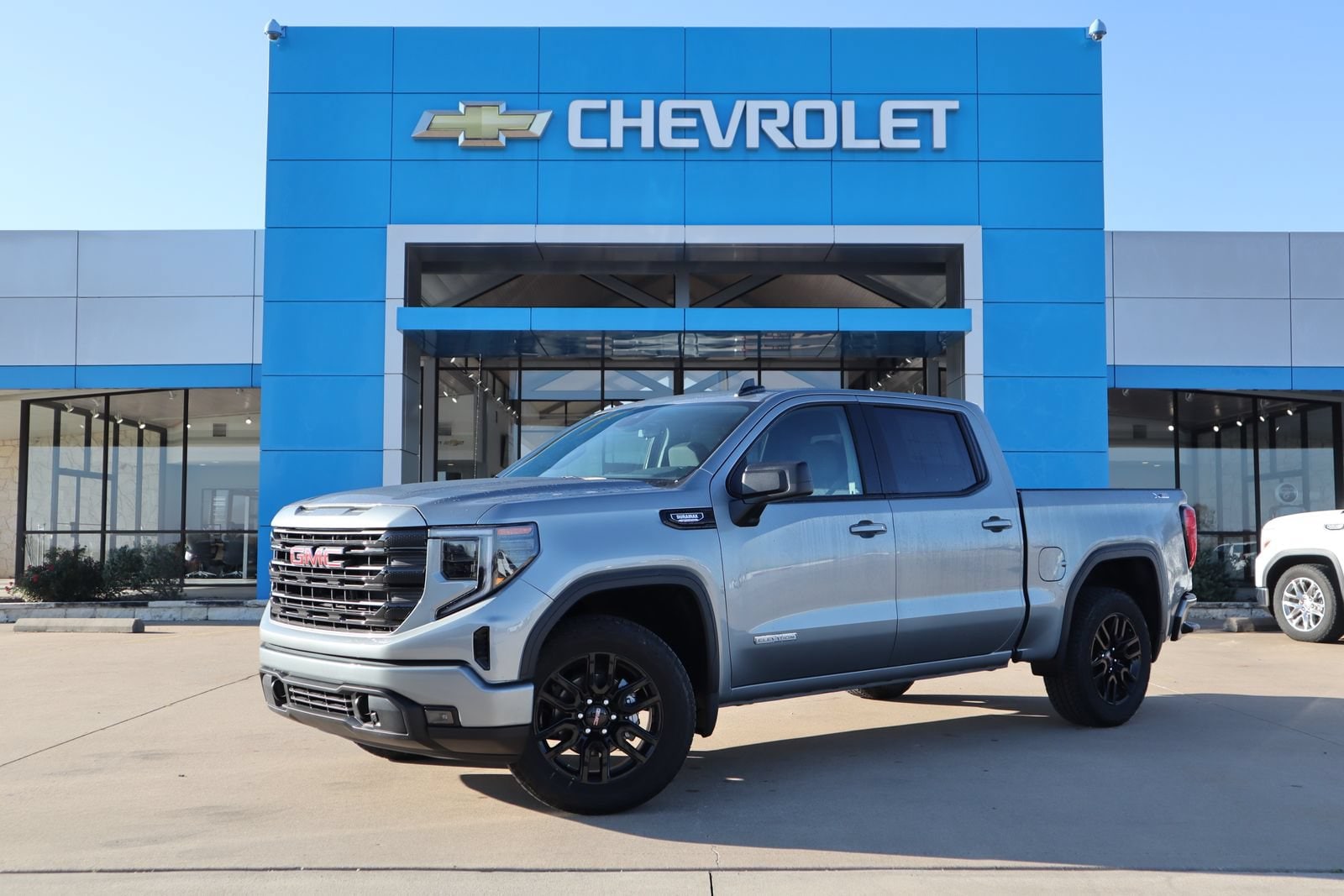 New 2026 GMC Sierra 1500 Elevation