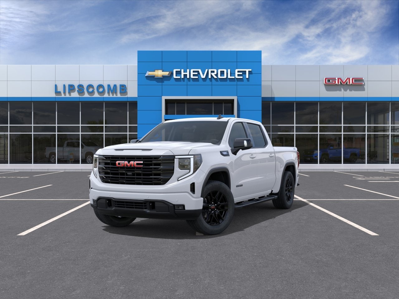 2026 GMC Sierra 1500 Elevation - Photo 20
