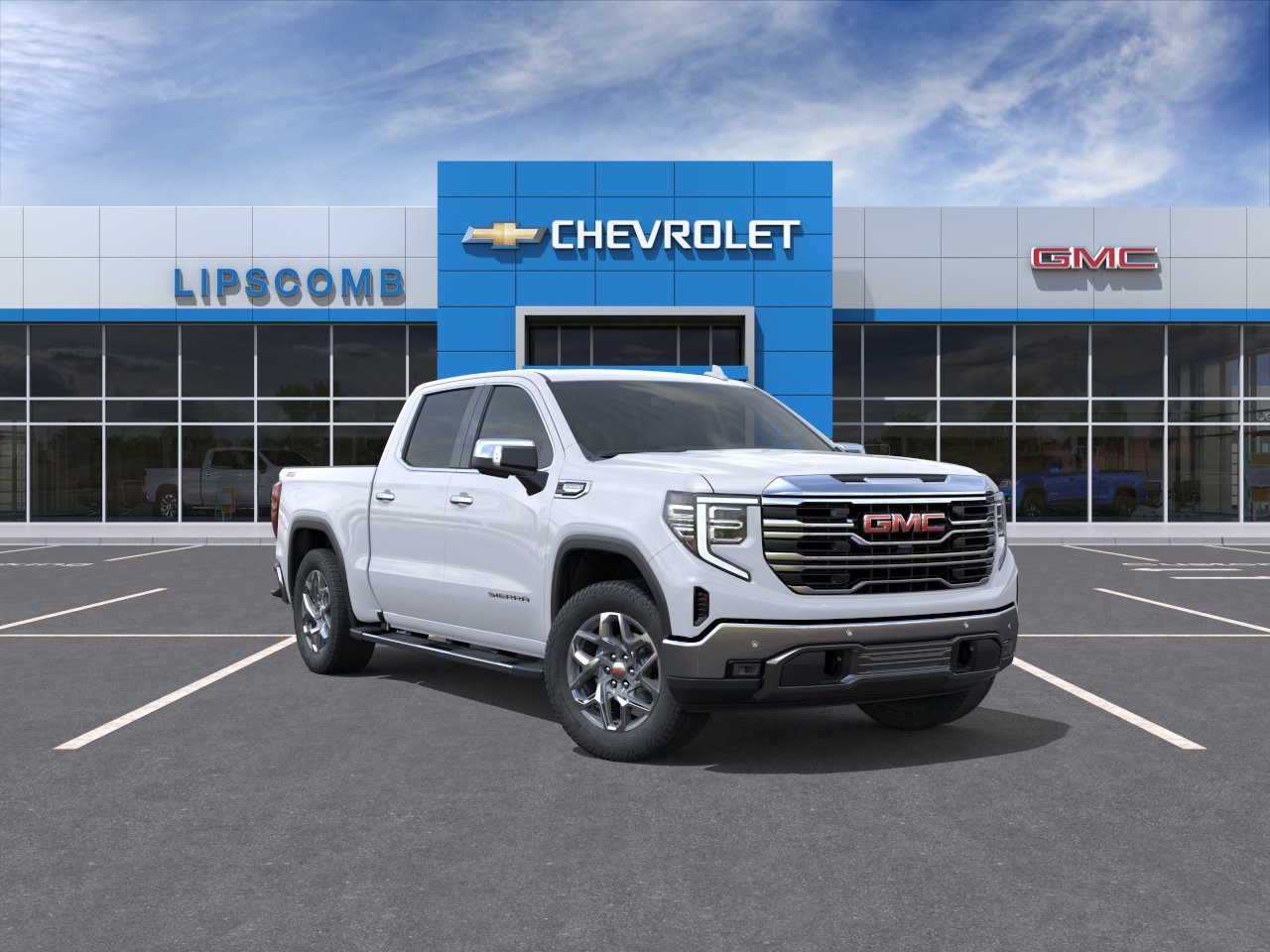  GMC Sierra 1500