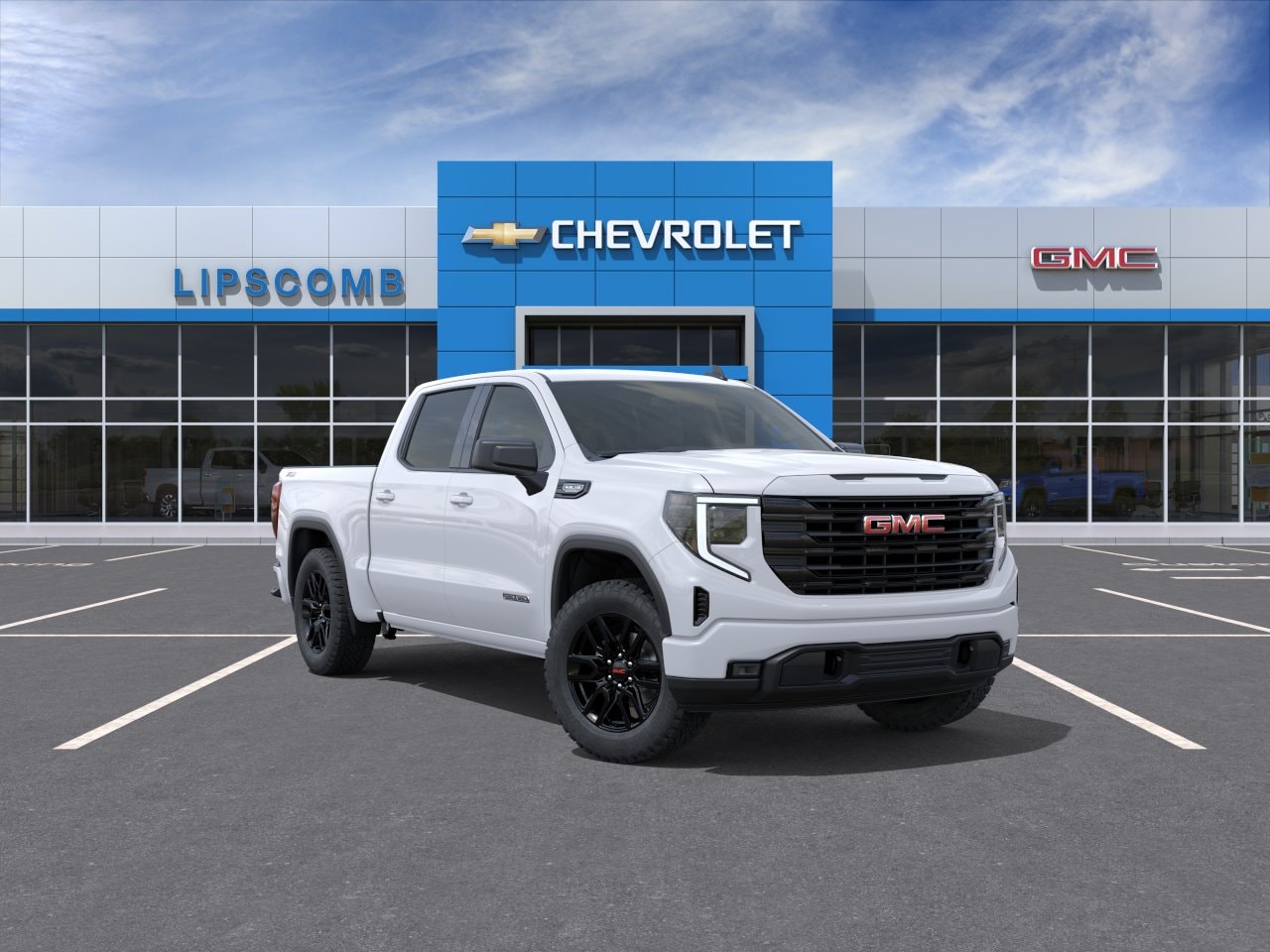 2026 GMC Sierra 1500 Elevation - Photo 33