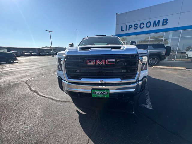 New 2026 GMC Sierra 3500 HD Pro DRW Truck