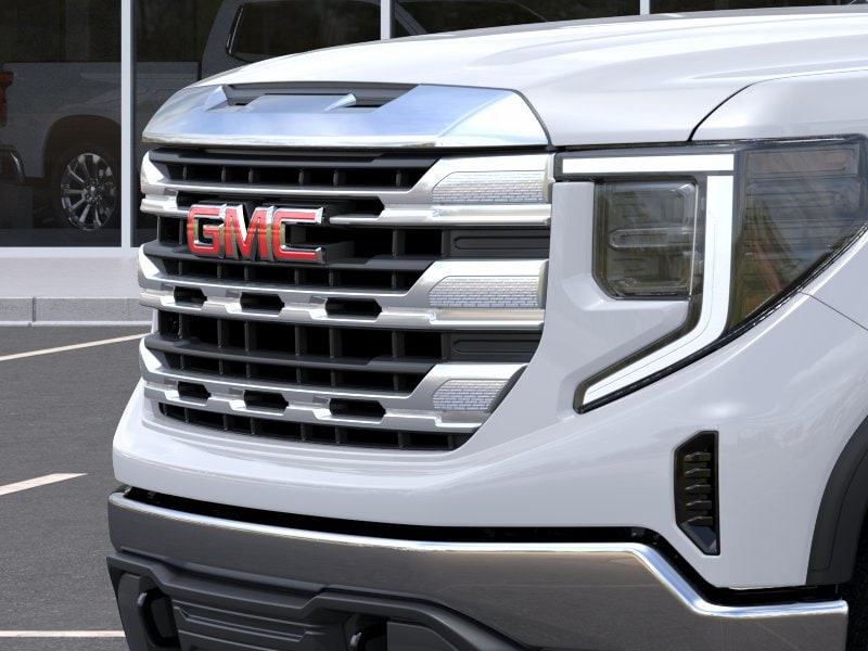 2026 GMC Sierra 1500 SLE - Photo 47