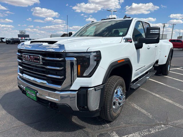 New 2026 GMC Sierra 3500 HD SLE DRW Truck