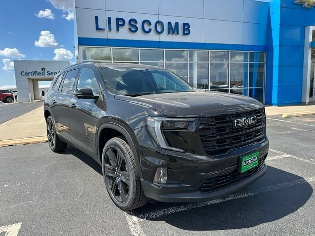 New 2026 GMC Acadia Elevation