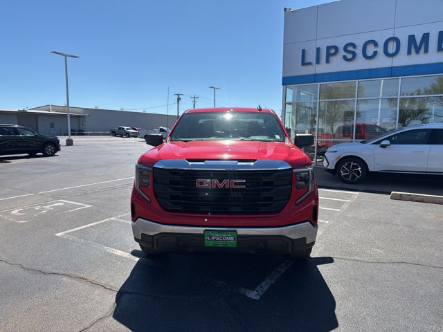 New 2026 GMC Sierra 1500 Pro Truck