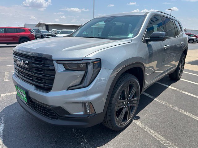 New 2026 GMC Acadia Elevation SUV