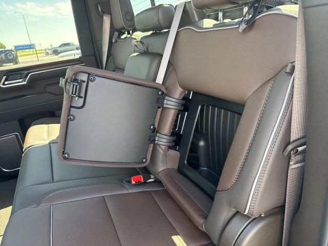2026 GMC Sierra 2500HD Denali - Photo 33