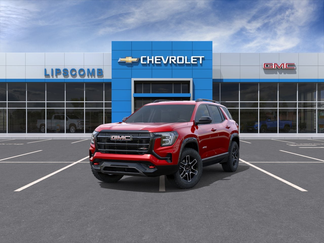 2026 GMC Terrain AT4 - Photo 42