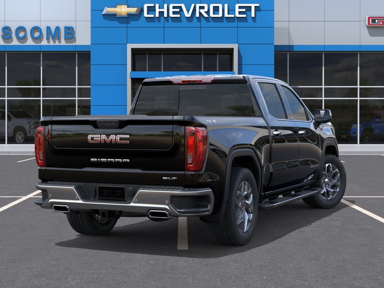 2026 GMC Sierra 1500 SLT - Photo 35