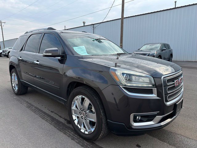 2017 GMC Acadia Limited