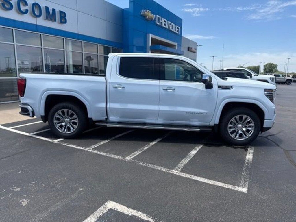 New 2026 GMC Sierra 1500 Denali Truck