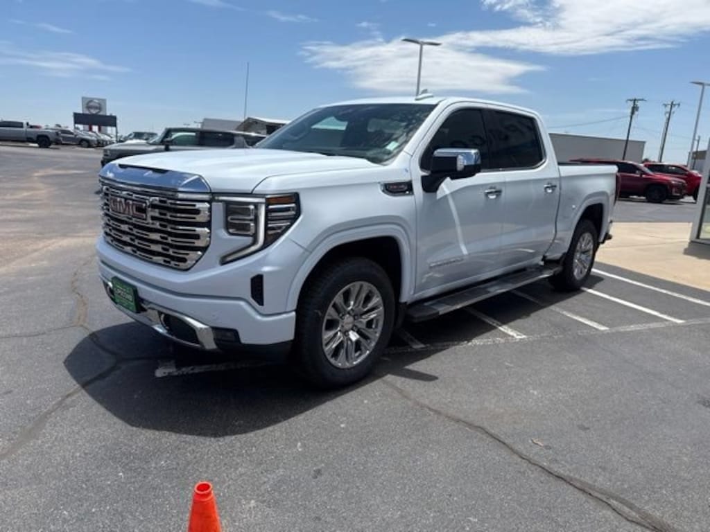 New 2026 GMC Sierra 1500 Denali Truck