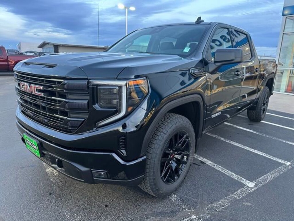 New 2026 GMC Sierra 1500 Elevation Truck
