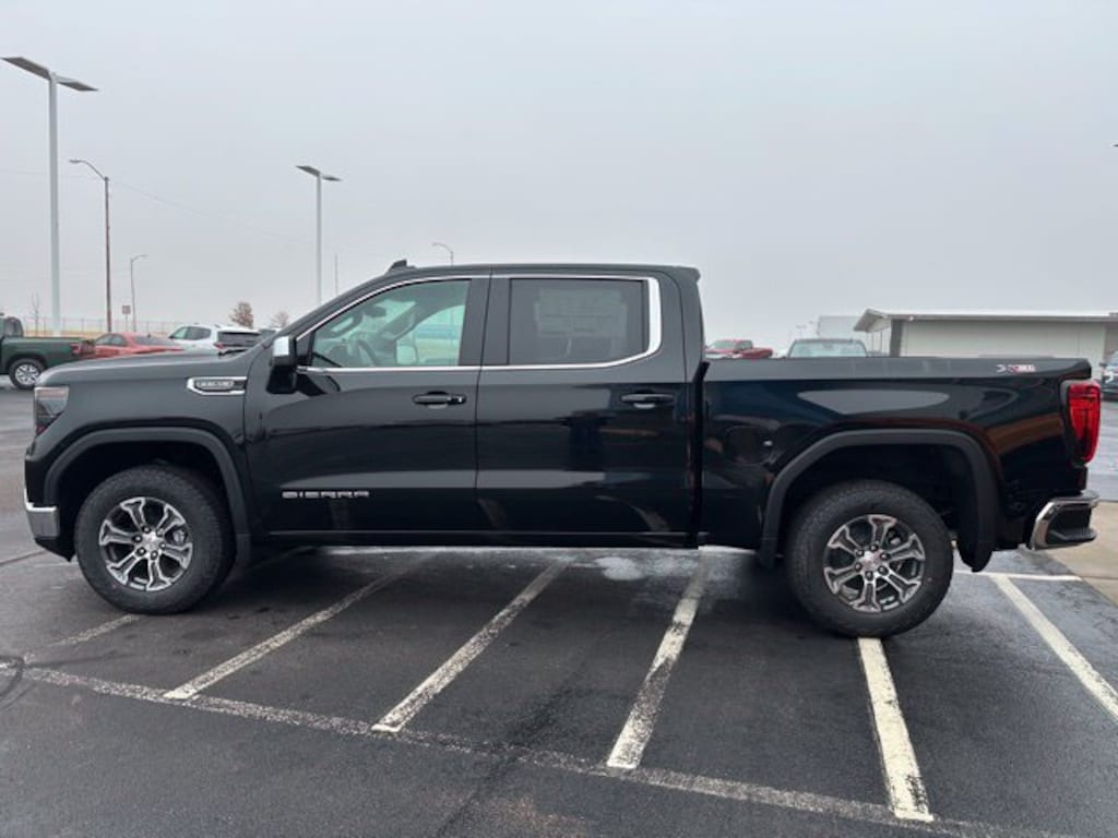 New 2026 GMC Sierra 1500 SLE Truck