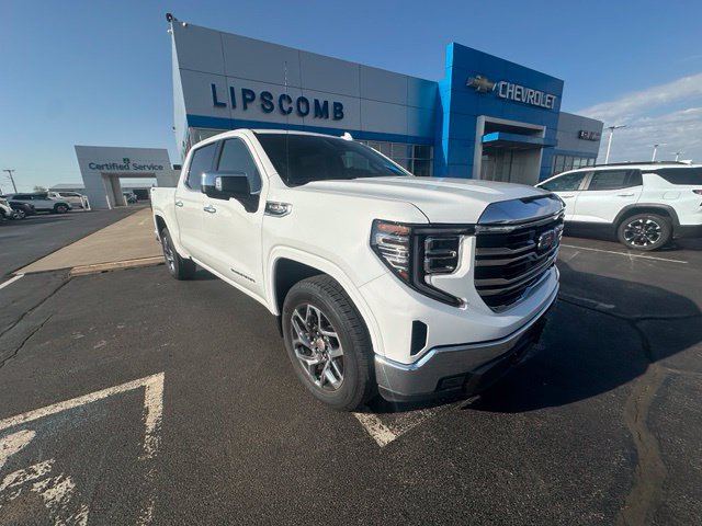 New 2026 GMC Sierra 1500 SLT Truck
