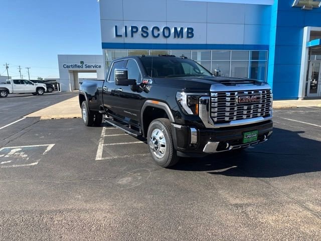 2026 GMC Sierra 4WD Crew Cab Long Box DRW Denali's photo