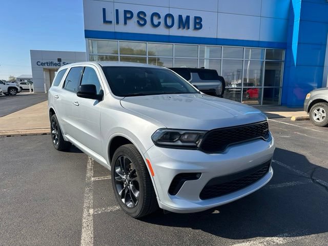 2025 Dodge Durango GT