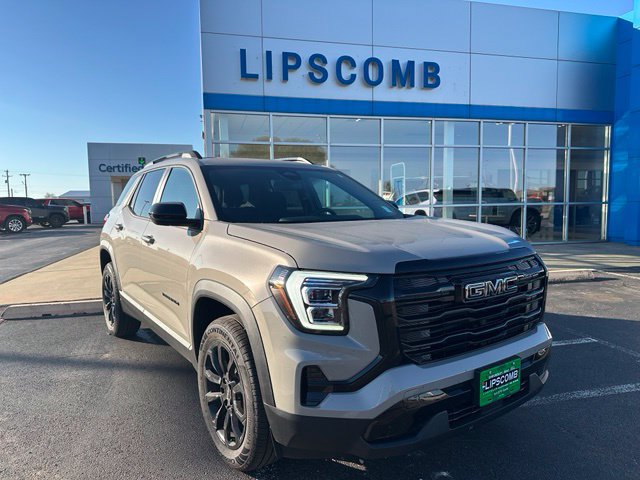 2027 GMC Terrain