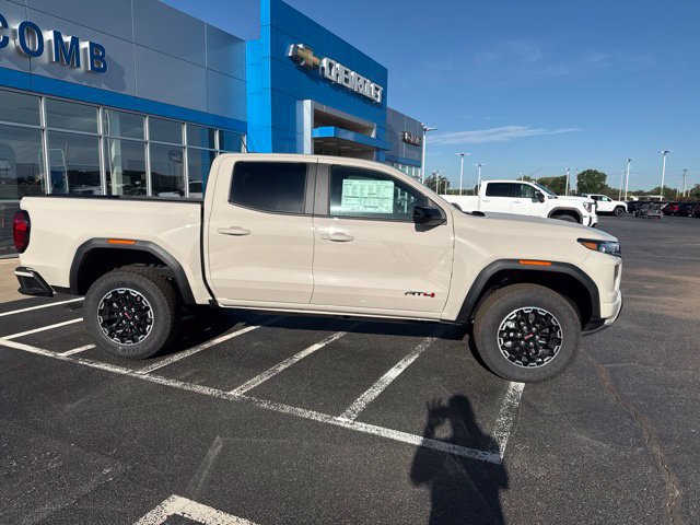 New 2026 GMC Canyon AT4 Truck