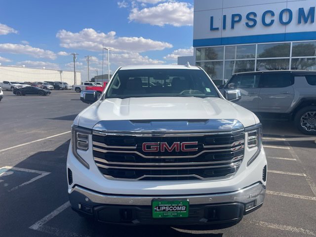 New 2026 GMC Sierra 1500 SLT Truck
