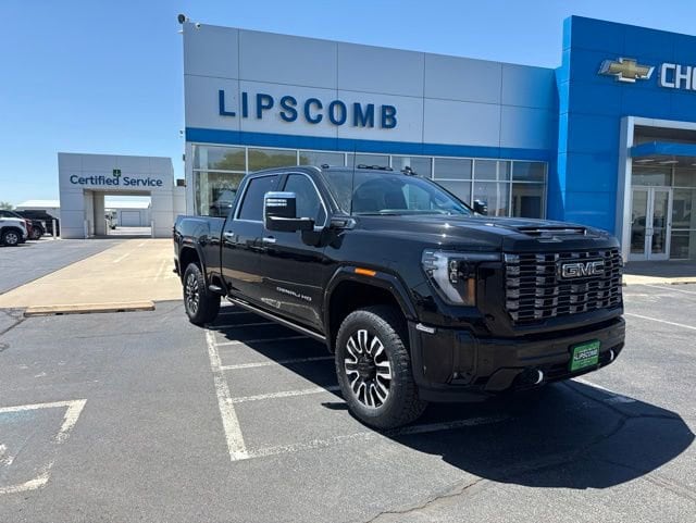 2026 GMC Sierra 4WD Crew Cab Long Box Denali Ultimate's photo