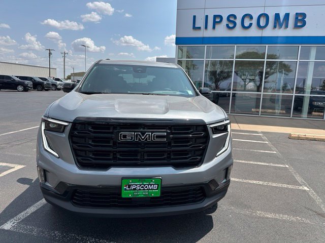 New 2026 GMC Acadia Elevation SUV